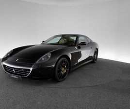 FERRARI 612 FERRARI 612 FERRARI SINGEN