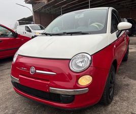 FIAT 500 POP/KLIMA