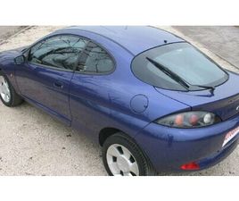 1999 FORD PUMA