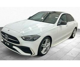 MERCEDES-BENZ LIMOUSINE C 200 D AMG/PANO/NIGHT PAK/26200NETTO