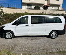 MERCEDES VITO TOURER MERCEDES BENZ VITO TOURER 114 D EXTRA LONG