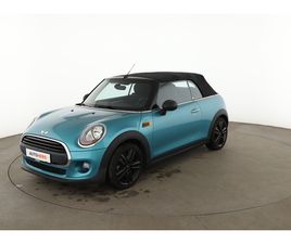 MINI CABRIO ONE ONE