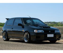1993 NISSAN PULSAR GTI-R