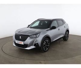 PEUGEOT 2008 1.2 PURETECH GT EAT8