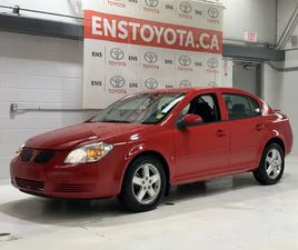 PONTIAC G5 2010 PONTIAC G5 SE W/1SA - LOW MILEAGE