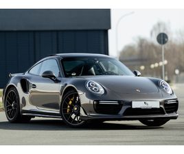 2017 PORSCHE 911 (991.2) TURBO S