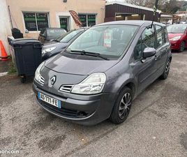 RENAULT GRAND MODUS RENAULT MODUS 1.5 DCI 65 ECO2 EXPRESSION