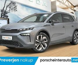 SKODA ELROQ ŠKODA ELROQ 85 SPORTLINE - DOBAVA VOZILA MAREC 2026