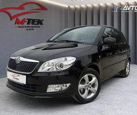 ŠKODA FABIA 1.2 TDI CR GREENLINE 55...