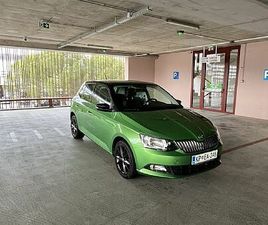 ŠKODA FABIA 1.2 TSI ACTIVE 81 110
