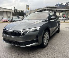 SKODA OCTAVIA WAGON ŠKODA OCTAVIA COMBI SELECTION 2.0 TSI DSG 150KW 4X4
