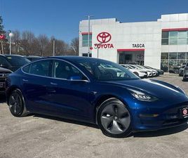 TESLA MODEL 3 LONG RANGE USED 2020 TESLA MODEL 3 LONG RANGE