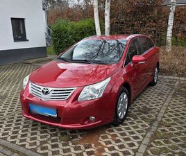 TOYOTA AVENSIS T27 KOMBI
