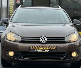 VOLKSWAGEN GOLF SW VOLKSWAGEN GOLF VARIANT GOLF 1.2TSI*STYLE*NAVI*BT*USB*GARANTIE 12 MOIS?
