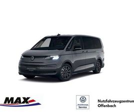 VOLKSWAGEN MULTIVAN VOLKSWAGEN MULTIVAN LIFE 2,0 L TDI*LÜ*AHK*BETT*ASSISST*PRIV