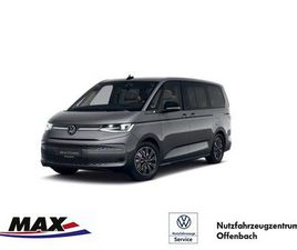 VOLKSWAGEN MULTIVAN VOLKSWAGEN MULTIVAN STYLE MOTOR: 1,5 L EHYB 4M*PANO*HUD*NAV