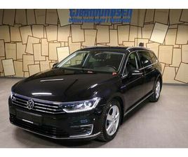 VOLKSWAGEN PASSAT GTE 1.4 TSI GTE HYBRID