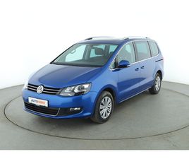 VOLKSWAGEN SHARAN 1.4 TSI