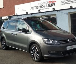 VOLKSWAGEN SHARAN 2.0 TDI 150CH BLUEMOTION TECHNOLOGY IQ.DRIVE