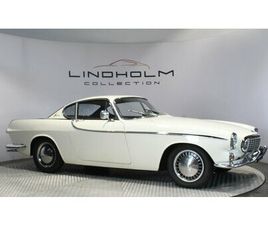 1961 VOLVO P1800
