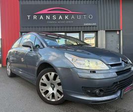 CITROEN C4 COUPE *BOITE AUTO* HDI 110 VTS