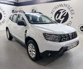 DACIA DUSTER COMFORT BLUE DCI 4X4