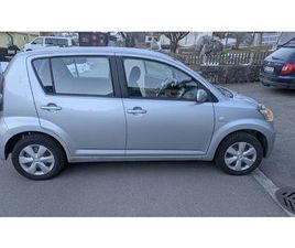 DAIHATSU SIRION 1.3 4WD