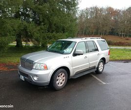 LINCOLN NAVIGATOR LINCOLN NAVIGATOR V8 5.4 TRITON URGENT