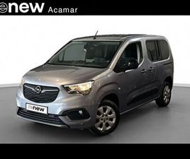 OPEL COMBO LIFE LIFE 1.5 CDTI ELEGANCE OTOMATIK