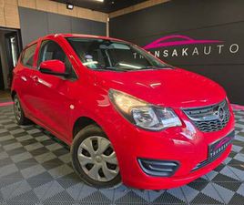 OPEL KARL 1.0 - 75 CH ESSENTIA