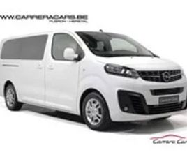 / VIVARO 1.5 TURBO D BLUEIN. BUSINESS*| 8 PLACES*|