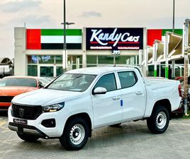 NEW PEUGEOT LANDTREK 1.9T DC 4X4 DSL (M/T) 2026