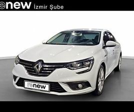 RENAULT MEGANE SEDAN SEDAN 1.2 TCE ICON EDC