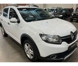 2017 RENAULT SANDERO 900T STEPWAY DYNAMIQUE