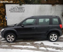 SKODA YETI ŠKODA YETI, 1.2 TSI 77 KW AUTOMAT