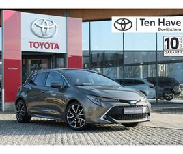 TOYOTA COROLLA 1.8 HYBRID 122 EXECUTIVE AUTOMAAT | BLIND SPOT MONITOR | SPORTST