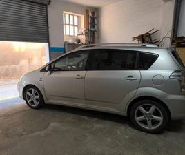 TOYOTA COROLLA VERSO TOYOTA - COROLLA VERSO