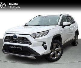 TOYOTA - RAV4 2.5L 220H ADVANCE