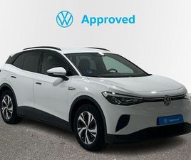 VOLKSWAGEN ID.4 PURE PERFORMANCE AUTO 125 KW (170 CV)