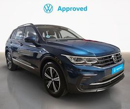 VOLKSWAGEN TIGUAN LIFE 1.5 TSI 110 KW (150 CV)
