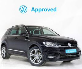 VOLKSWAGEN TIGUAN VOLKSWAGEN TIGUAN READY2GO 1.5 TSI 96 KW (130 CV)
