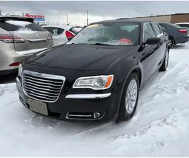 CHRYSLER 300 SERIES 2013 CHRYSLER 300 4DR SDN TOURING RWD