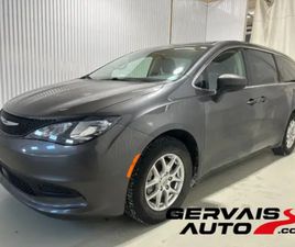 2023 CHRYSLER GRAND CARAVAN SXT 7 PASSAGERS MAGS BLUETOOTH CAMÉR