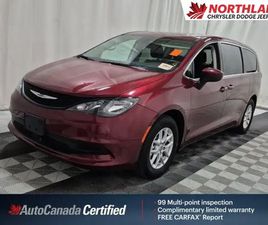 2023 CHRYSLER GRAND CARAVAN SXT