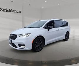 2025 CHRYSLER PACIFICA LIMITED FWD