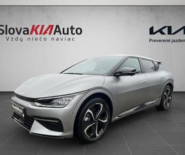 KIA EV6 KIA EV6 GT-LINE AWD 239KW