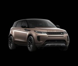 LAND ROVER RANGE ROVER EVOQUE P270E LAND ROVER RANGE ROVER EVOQUE 1.5 P270E S AWD A/T