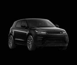 LAND ROVER RANGE ROVER EVOQUE D165 LAND ROVER RANGE ROVER EVOQUE 2.0D I4 D165 MHEV DYNAMIC SE AWD A/T