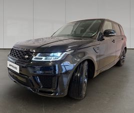 LAND ROVER RANGE ROVER SPORT HSE