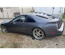 NISSAN 1992 300ZX NON TURBO